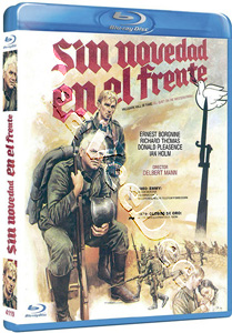 All Quiet on the Western Front |   Blu-Ray